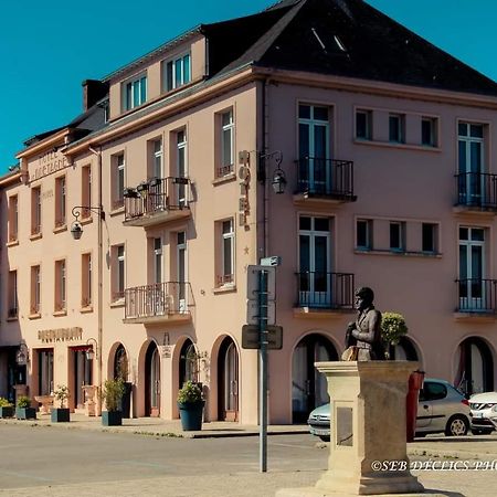 Hotel De Bretagne Dol Centre Ville - Hotel Et Restaurant Dol-de-Bretagne Exteriér fotografie
