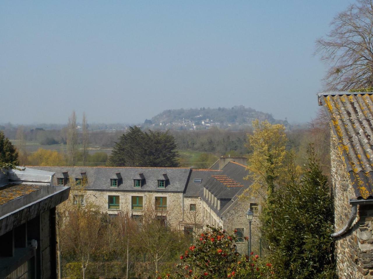 Hotel De Bretagne Dol Centre Ville - Hotel Et Restaurant Dol-de-Bretagne Exteriér fotografie
